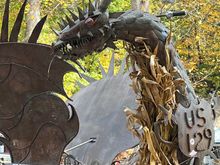 Deals Gap, Tail of the Dragon route 129