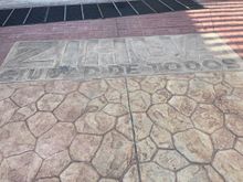 About 5 years ago, the new mayor or someone came up with the theme, Zihua, cuidad de todos.  The city for everyone.  So there have been a lot of changes that I will talk about in another post.