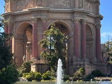 Palace of Fine Arts
