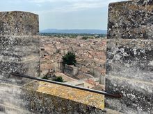 Rooftops of Tarascon 