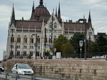 Budapest's Parliament Building