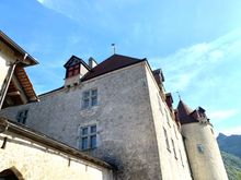 Gruyeres Castle