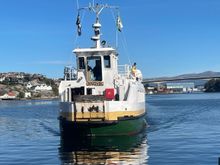 Sundbaten harbor ferry