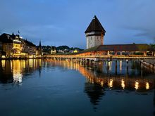 Good Night, Luzern!