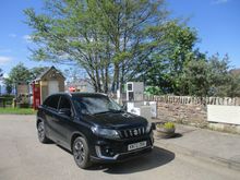 Applecross Community filling station