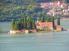 Island of St. George