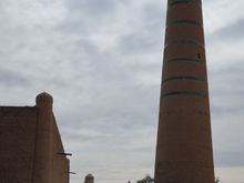 Friday Mosque Minaret