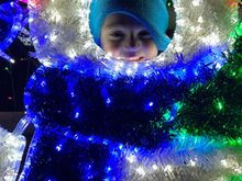 Lots of cut outs on the grounds