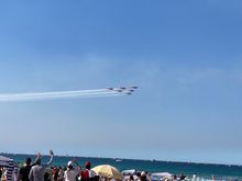 Australian Air Force Roulettes 