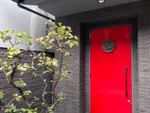 The Red Door