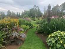 Dunes Gallery and Gardens, PEI