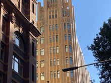 The Grace has an interesting history