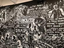 Laurie Anderson's "Four Talks"