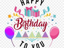 Wishing you a very Happy Birthday.