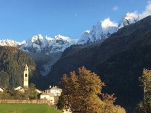 Val Bregaglia