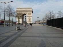 more here:  https://anyportinastorm.proboards.com/thread/8906/champs-elys-es-on-standby