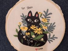 Birthday gift from my goddaughter.