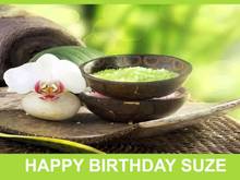 All set for a relaxing Day.

Have a Good One.
Happy Birthday