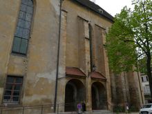 Saint Martin's
