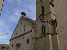 Eglise St Peter & Paul