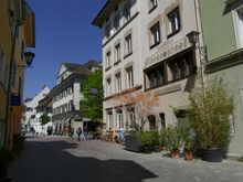 Pretty street