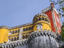 Pena Palace