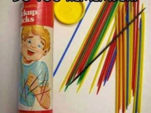 Don't you have to pick up a certain stick first ?