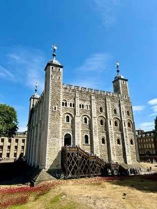 The White Tower, Tower of London