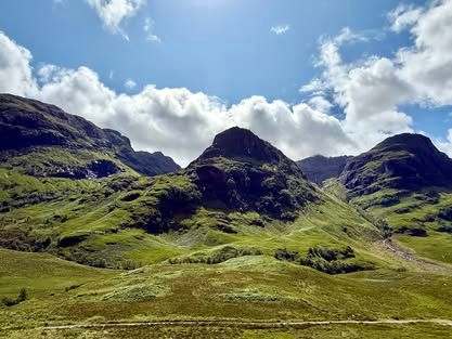 Three Sisters Lookout