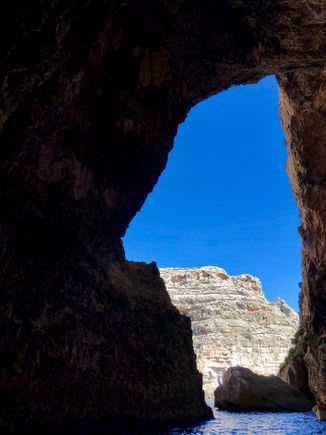 Blue Grotto