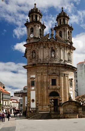 Church of Peregrina 