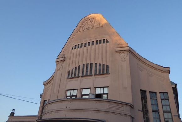 Urania Cinema  from 1912