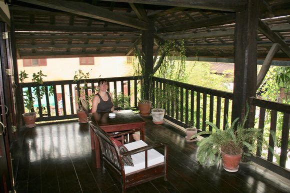 3 nagas room balcony 