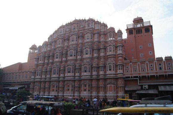 Just a little place across the road.