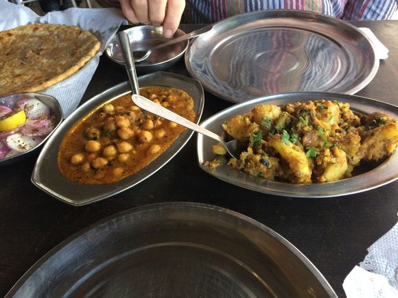 Amazingly good cheap lunch