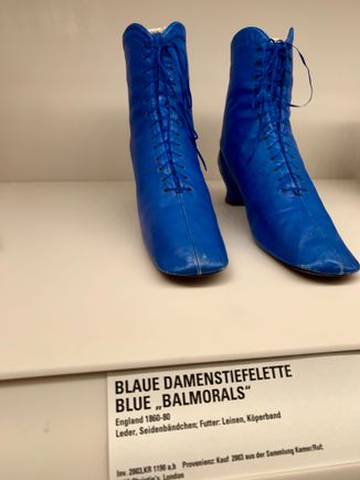 DW was eyeing these...