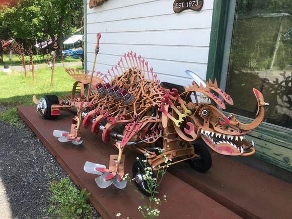 Roadside Distraction 