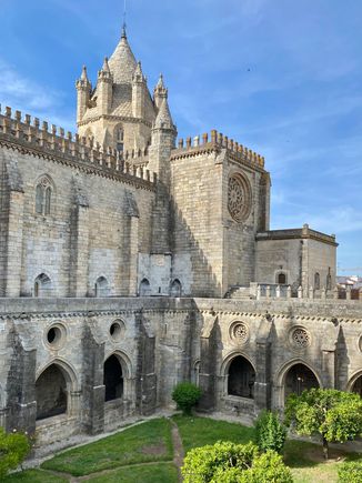 Cloister of the Sé