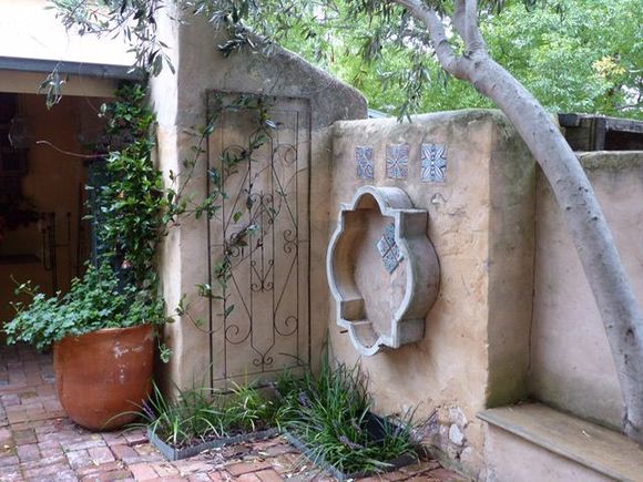 Courtyard