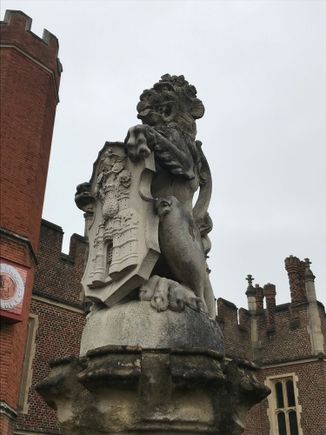 Hampton Court Palace