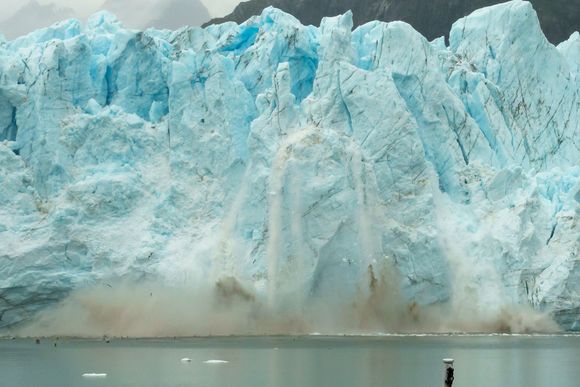 Margerie Glacier, Glacier Bay NP