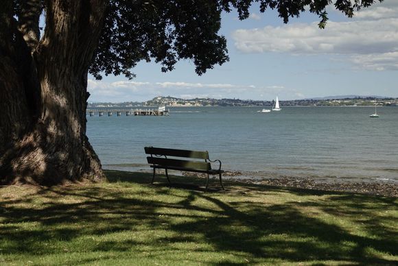 View from Devonport