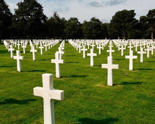 Normandy 2018