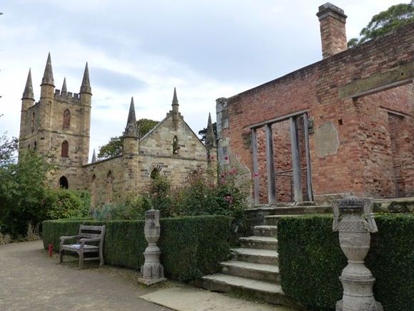 Port Arthur