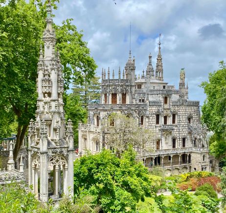 Quinta da Regaleira 