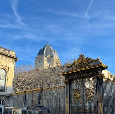 Another blue sky gorgeous day