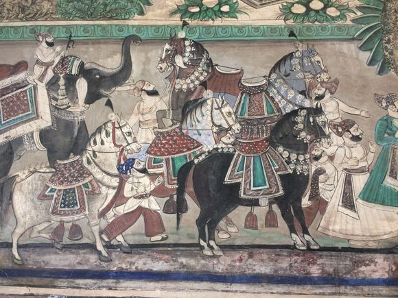 Every picture tells a story