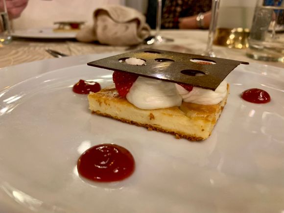 Gotta work in another dessert pic!