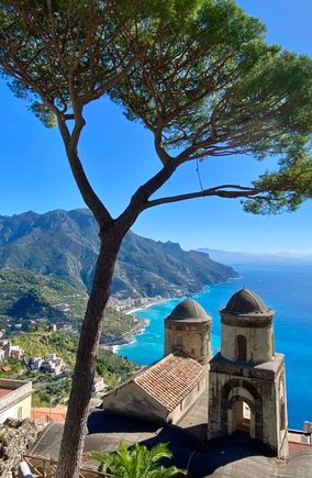 Villa Rufolo, Ravello