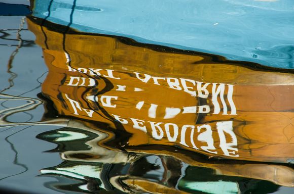Reflections.